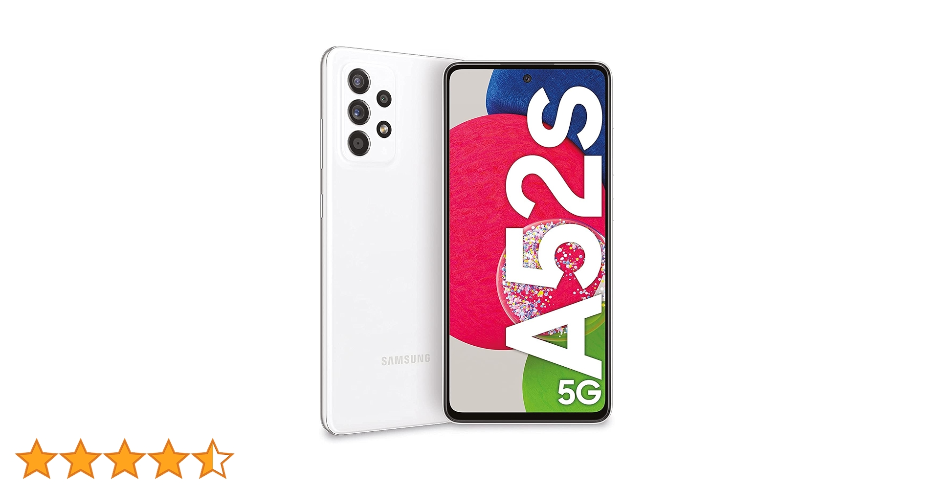Galaxy A52s 5G 128GB SIMフリー　割れなし Galaxy A52s 5G 128GB SIMフリー 割れなし - メルカリ